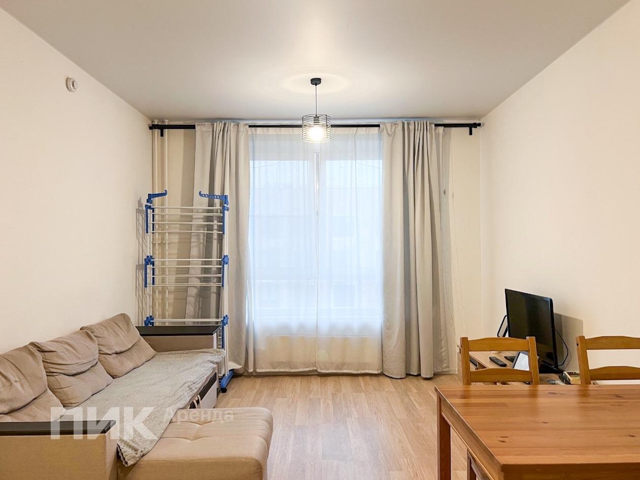 1-к. квартира, 41.3 м², 49 400 ₽/мес — фото № 1 1-к. квартира, 41.3 м², 49 400 ₽/мес — фото № 1