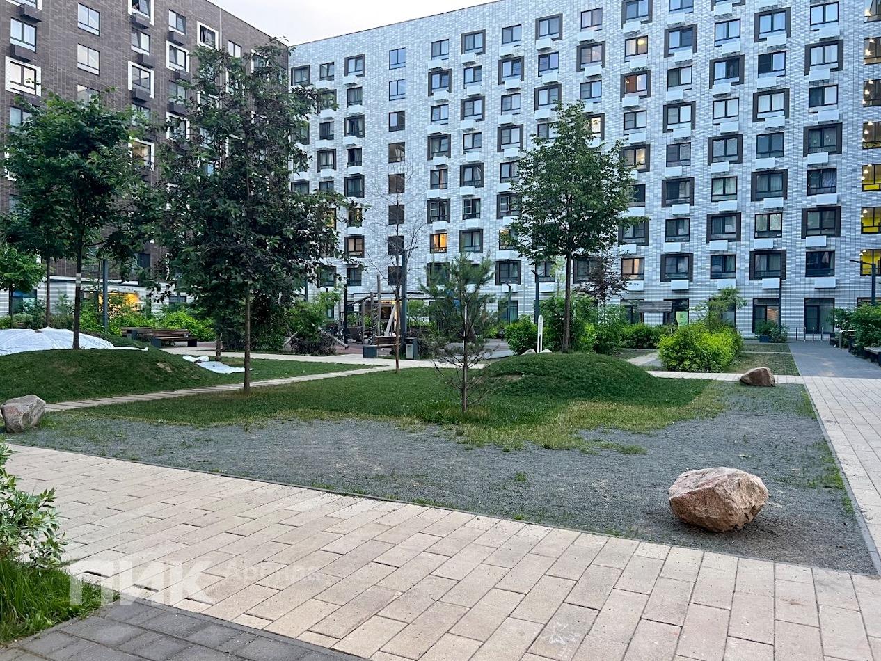 1-к. квартира, 41.3 м², 49 400 ₽/мес — фото № 19 1-к. квартира, 41.3 м², 49 400 ₽/мес — фото № 19