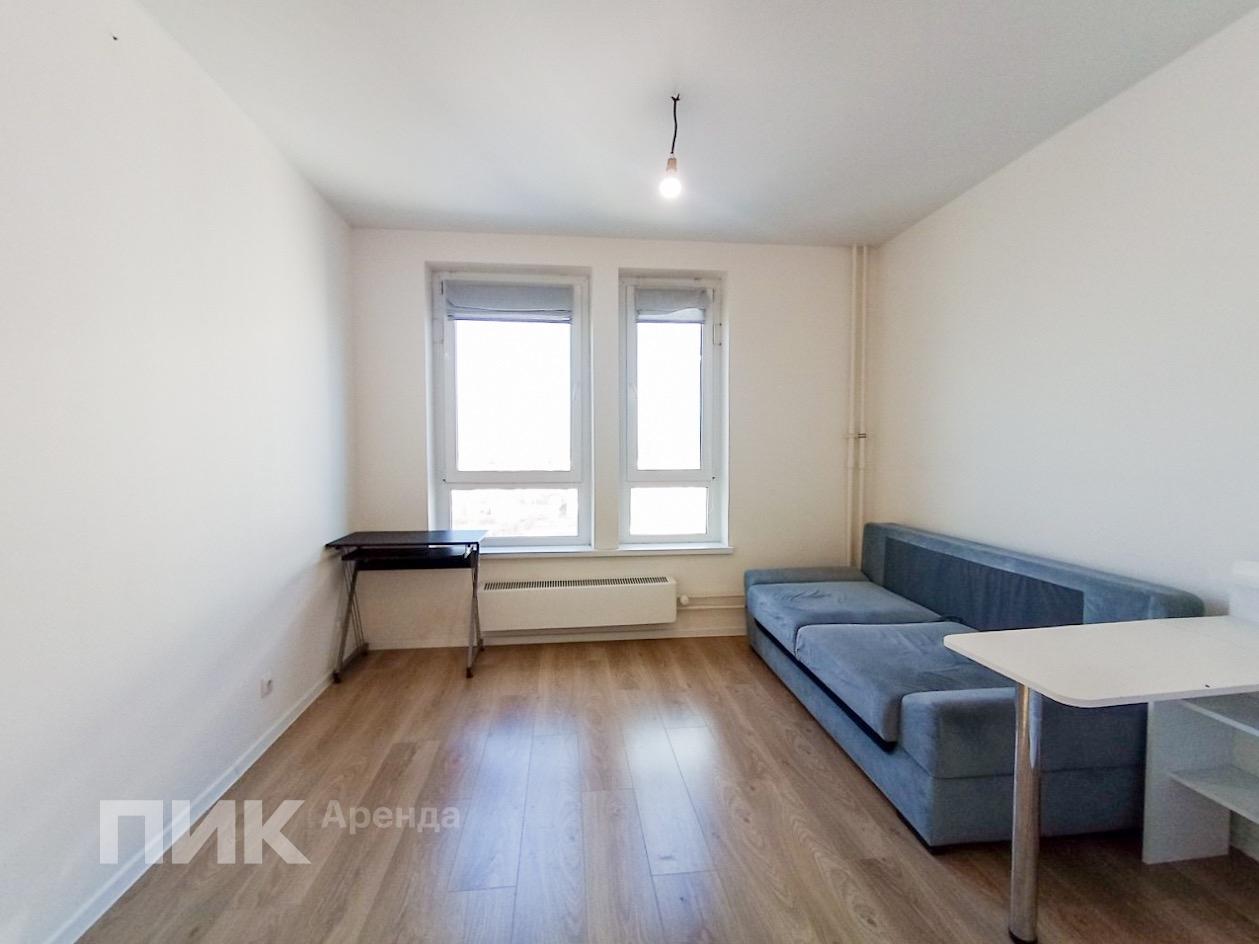 студия, 20 м², 55 200 ₽/мес — фото № 1 студия, 20 м², 55 200 ₽/мес — фото № 1