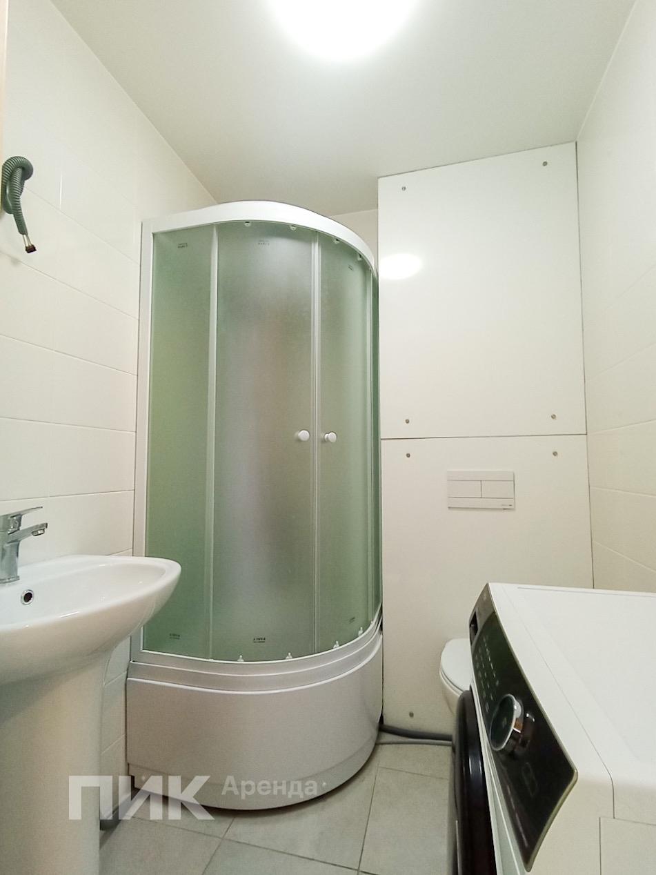 студия, 20 м², 55 200 ₽/мес — фото № 4 студия, 20 м², 55 200 ₽/мес — фото № 4