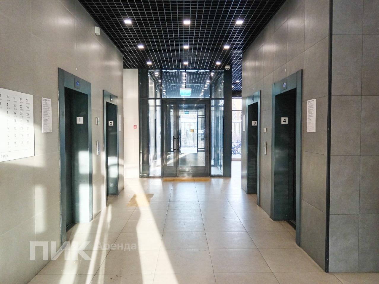 студия, 20 м², 55 200 ₽/мес — фото № 9 студия, 20 м², 55 200 ₽/мес — фото № 9