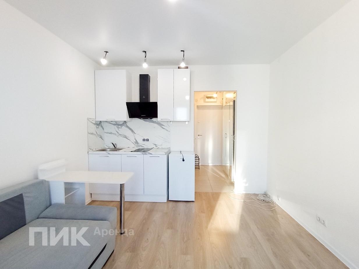 студия, 20 м², 55 200 ₽/мес — фото № 3 студия, 20 м², 55 200 ₽/мес — фото № 3