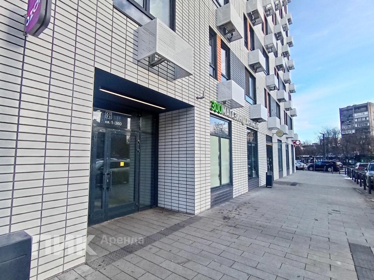 студия, 20 м², 55 200 ₽/мес — фото № 11 студия, 20 м², 55 200 ₽/мес — фото № 11