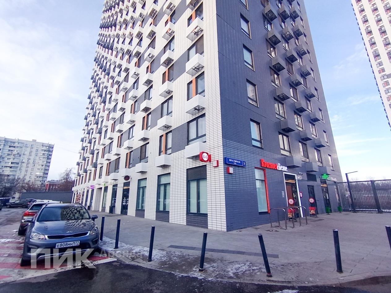 студия, 20 м², 55 200 ₽/мес — фото № 12 студия, 20 м², 55 200 ₽/мес — фото № 12