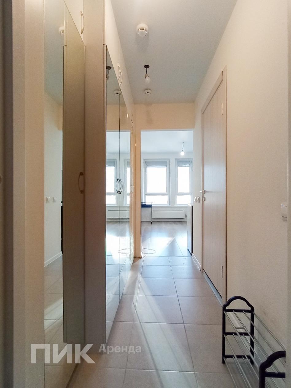 студия, 20 м², 55 200 ₽/мес — фото № 5 студия, 20 м², 55 200 ₽/мес — фото № 5