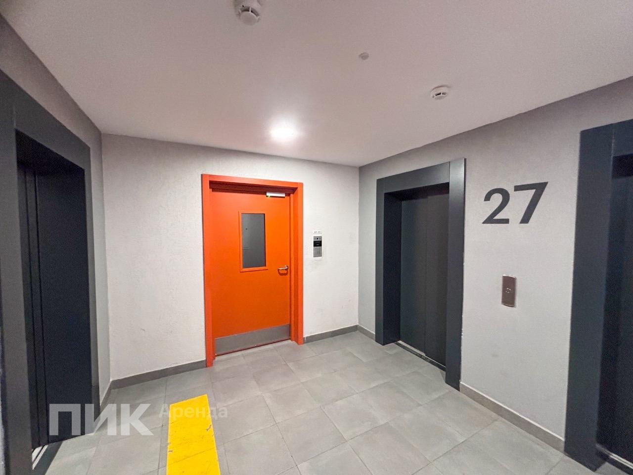 студия, 20 м², 59 300 ₽/мес — фото № 9 студия, 20 м², 59 300 ₽/мес — фото № 9