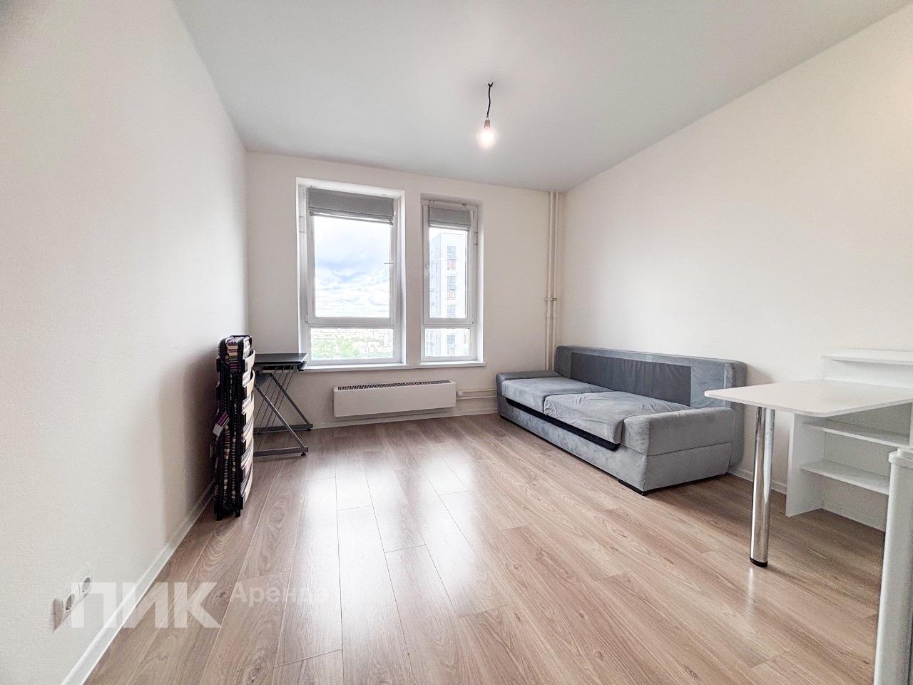 студия, 20 м², 59 300 ₽/мес — фото № 1 студия, 20 м², 59 300 ₽/мес — фото № 1