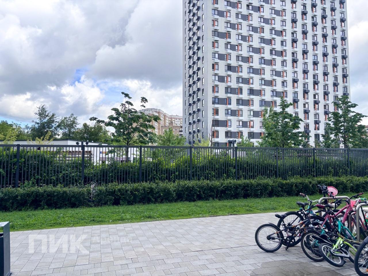 студия, 20 м², 59 300 ₽/мес — фото № 13 студия, 20 м², 59 300 ₽/мес — фото № 13