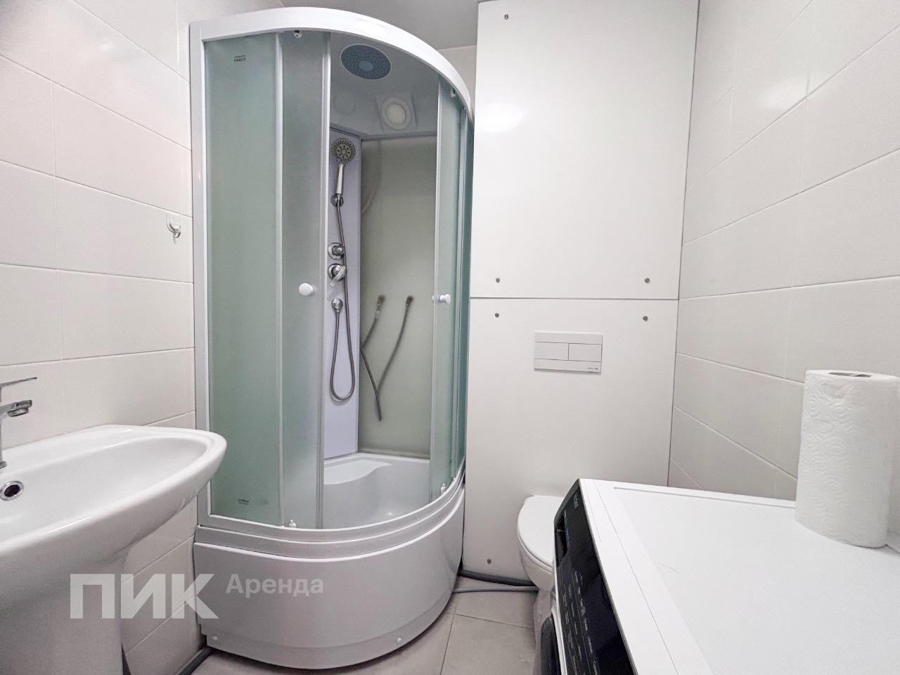 студия, 20 м², 59 300 ₽/мес — фото № 6 студия, 20 м², 59 300 ₽/мес — фото № 6