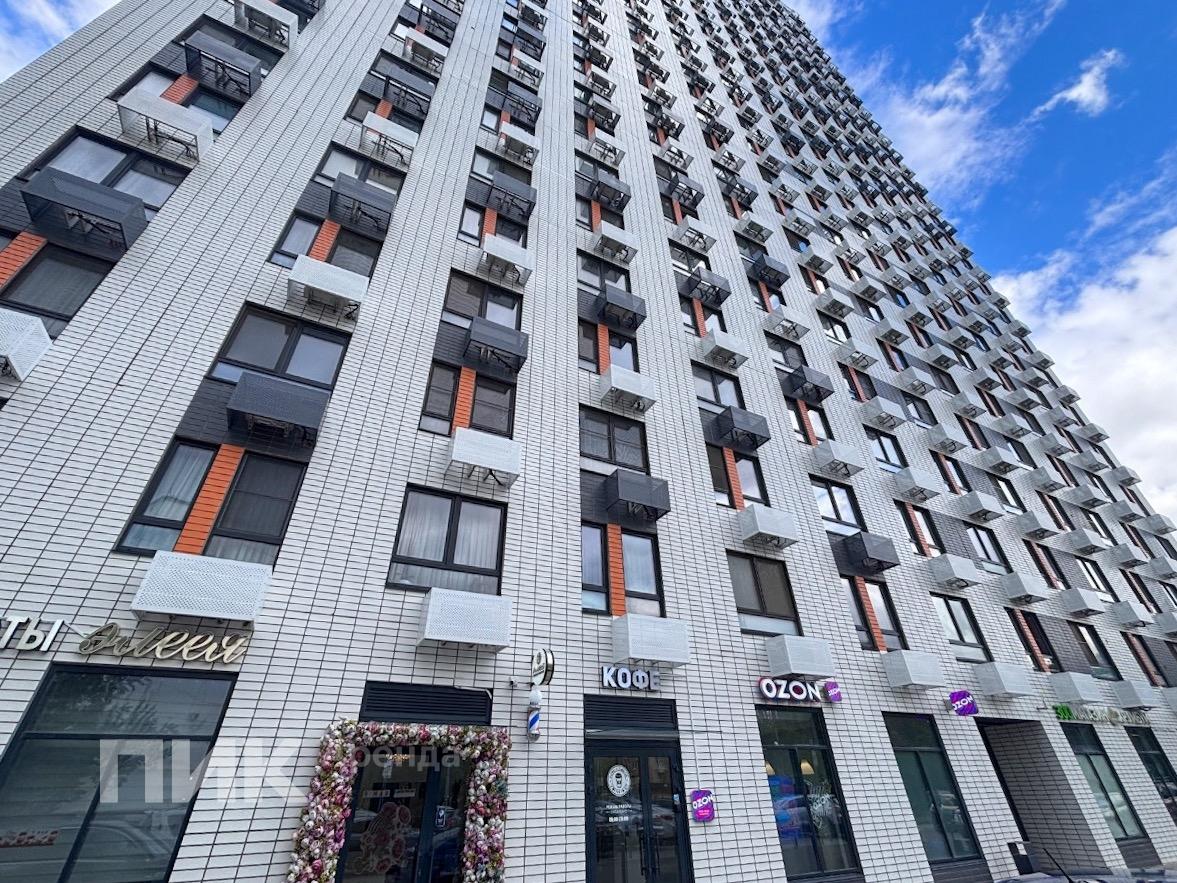студия, 20 м², 59 300 ₽/мес — фото № 11 студия, 20 м², 59 300 ₽/мес — фото № 11