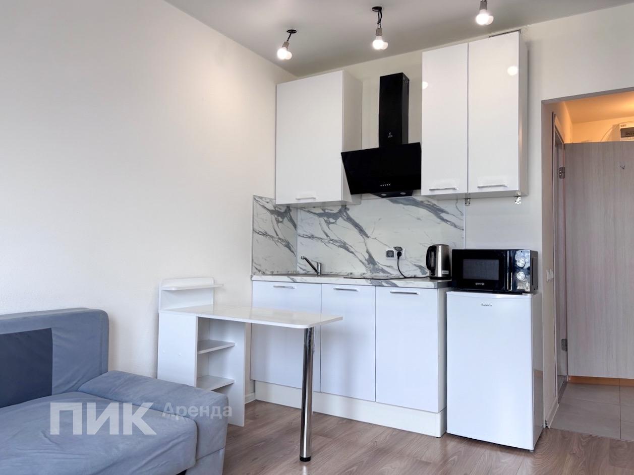 студия, 20 м², 59 300 ₽/мес — фото № 5 студия, 20 м², 59 300 ₽/мес — фото № 5