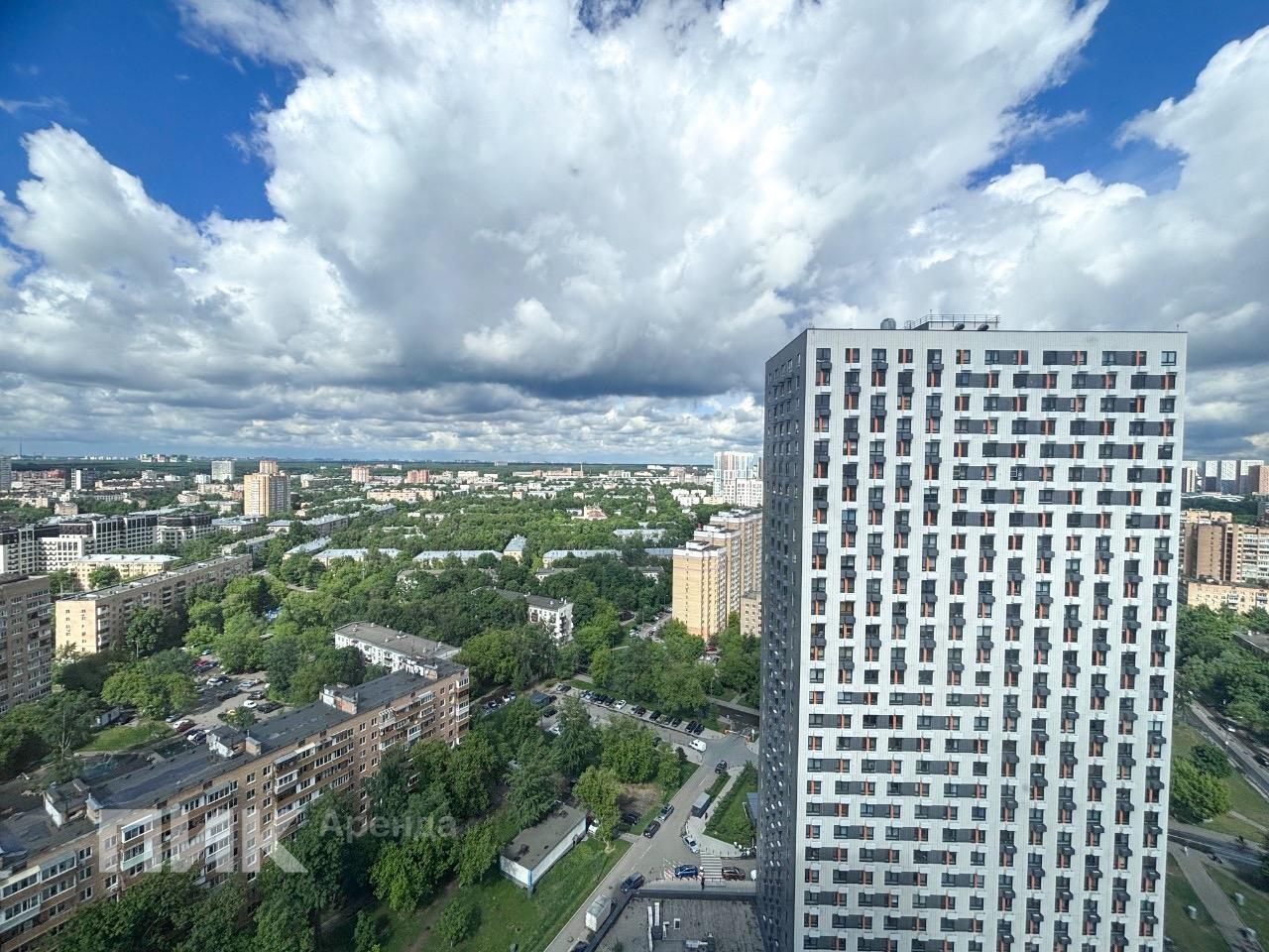 студия, 20 м², 59 300 ₽/мес — фото № 10 студия, 20 м², 59 300 ₽/мес — фото № 10
