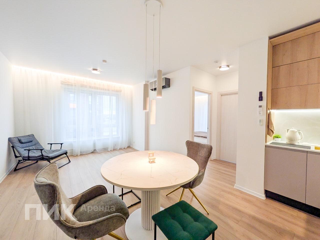 2-к. квартира, 63.4 м², 79 900 ₽/мес — фото № 7 2-к. квартира, 63.4 м², 79 900 ₽/мес — фото № 7