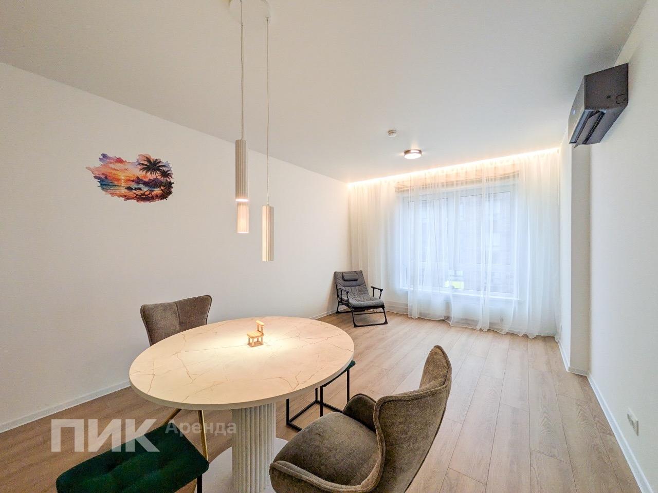 2-к. квартира, 63.4 м², 79 900 ₽/мес — фото № 6 2-к. квартира, 63.4 м², 79 900 ₽/мес — фото № 6