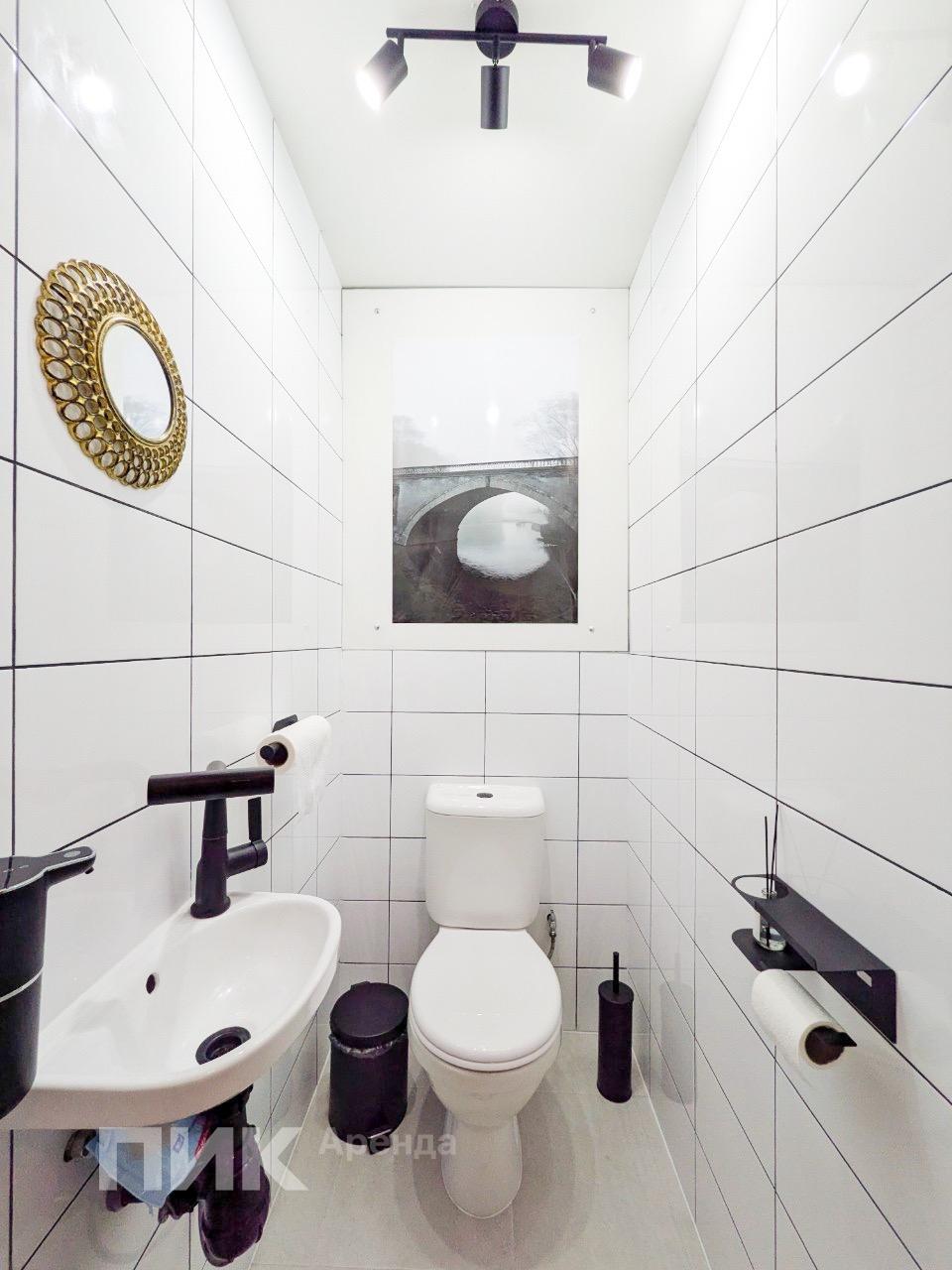 2-к. квартира, 63.4 м², 79 900 ₽/мес — фото № 14 2-к. квартира, 63.4 м², 79 900 ₽/мес — фото № 14