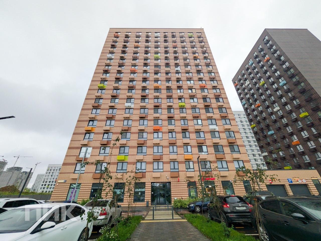 2-к. квартира, 63.4 м², 79 900 ₽/мес — фото № 22 2-к. квартира, 63.4 м², 79 900 ₽/мес — фото № 22