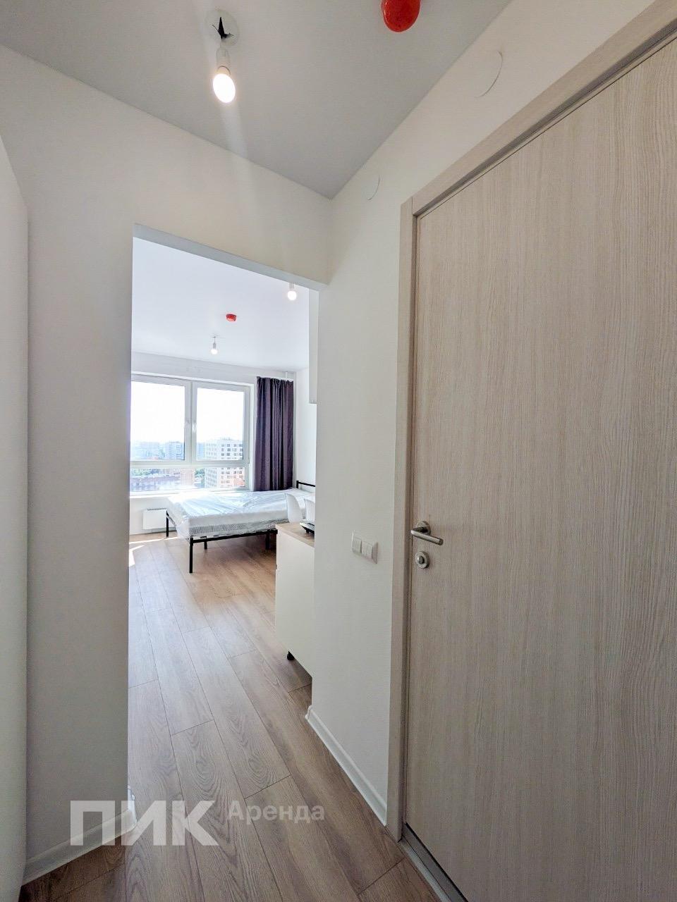 1-к. квартира, 19 м², 44 000 ₽/мес — фото № 6 1-к. квартира, 19 м², 44 000 ₽/мес — фото № 6