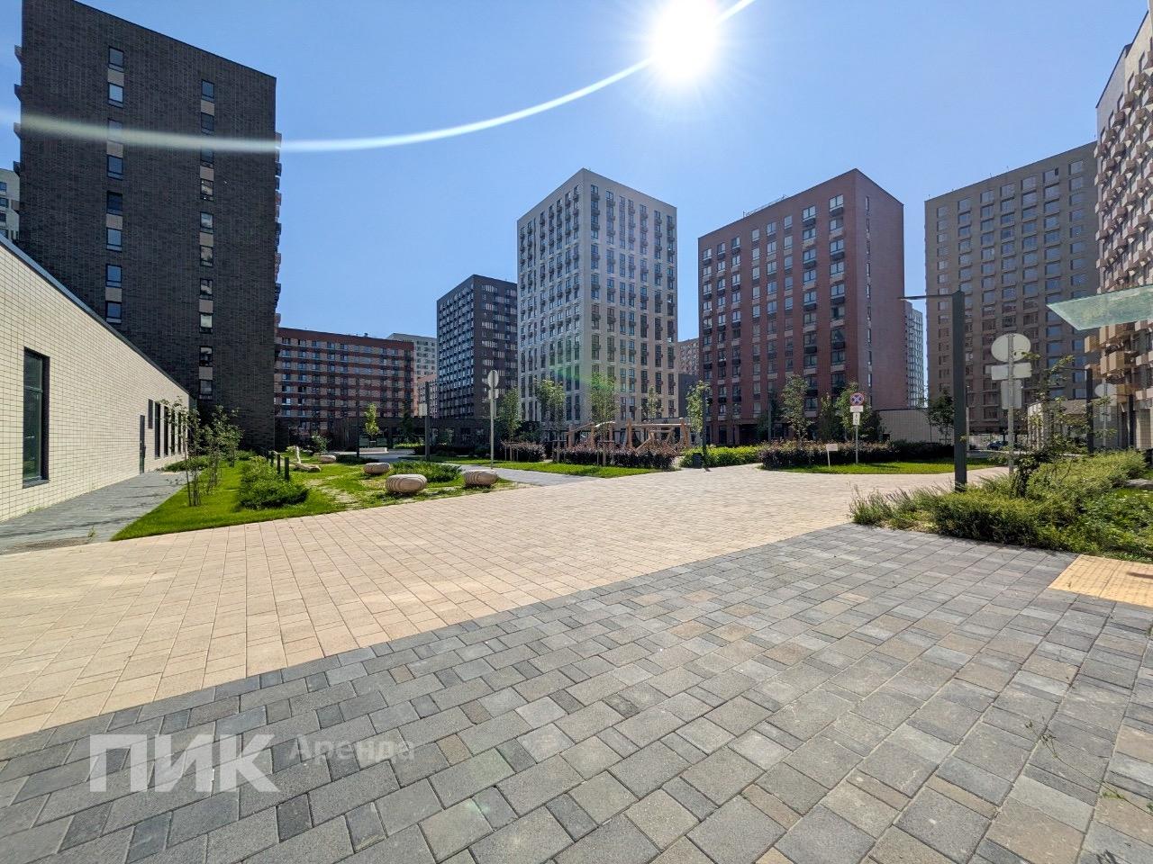 1-к. квартира, 19 м², 44 000 ₽/мес — фото № 14 1-к. квартира, 19 м², 44 000 ₽/мес — фото № 14