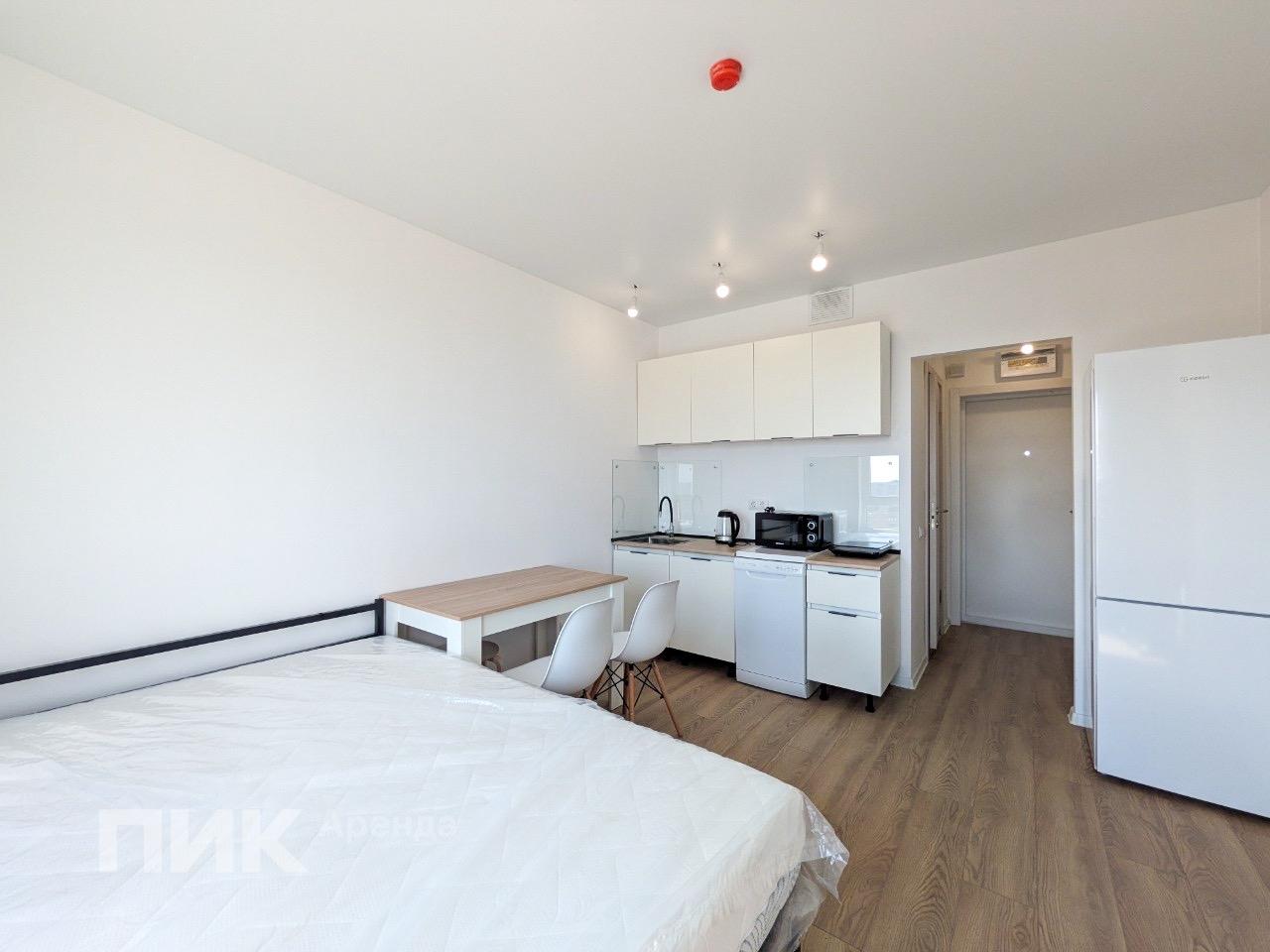 1-к. квартира, 19 м², 44 000 ₽/мес — фото № 3 1-к. квартира, 19 м², 44 000 ₽/мес — фото № 3