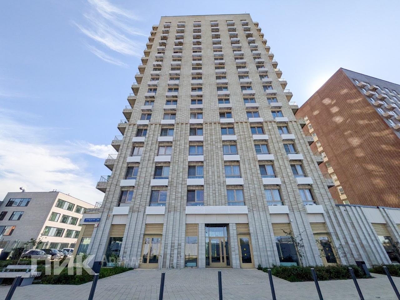 1-к. квартира, 19 м², 44 000 ₽/мес — фото № 13 1-к. квартира, 19 м², 44 000 ₽/мес — фото № 13