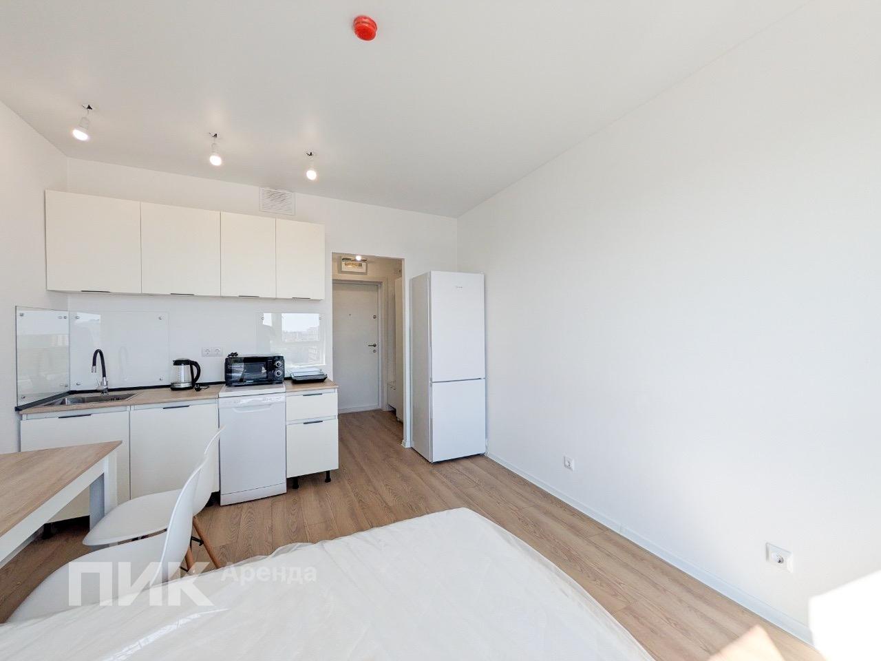 1-к. квартира, 19 м², 44 000 ₽/мес — фото № 4 1-к. квартира, 19 м², 44 000 ₽/мес — фото № 4