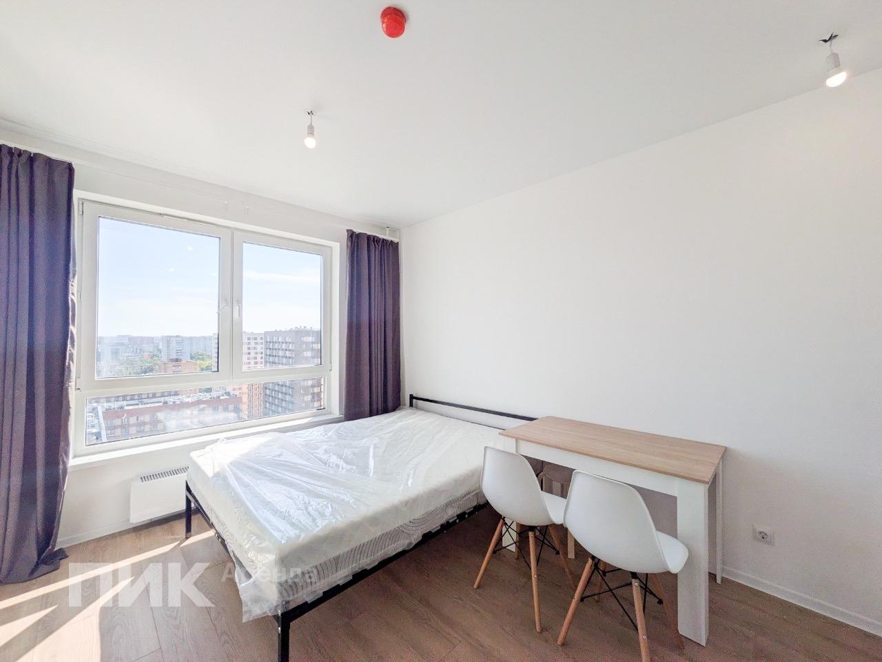 1-к. квартира, 19 м², 44 000 ₽/мес — фото № 1 1-к. квартира, 19 м², 44 000 ₽/мес — фото № 1
