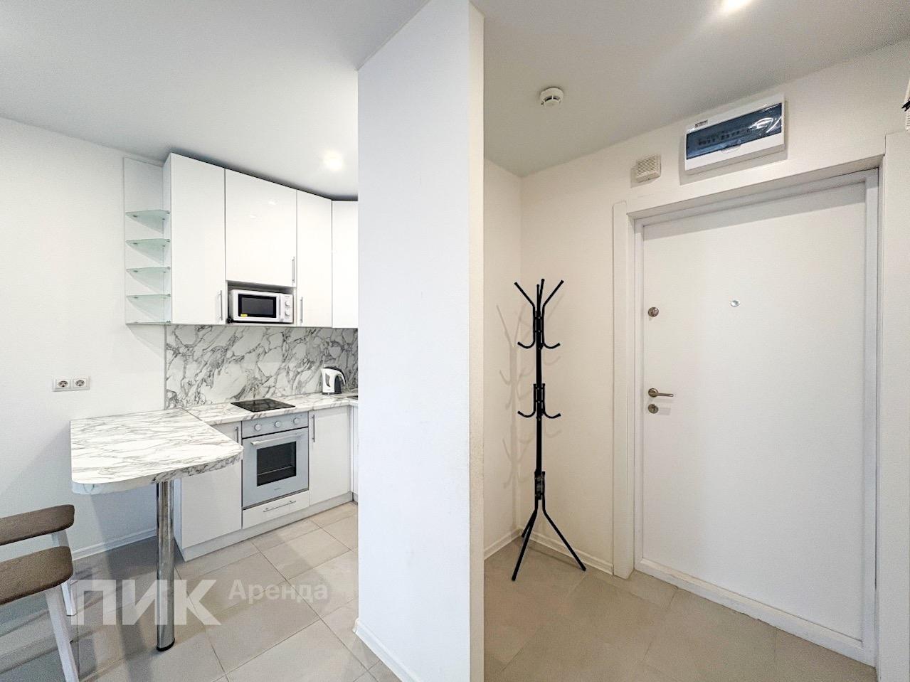 1-к. квартира, 31 м², 68 700 ₽/мес — фото № 10 1-к. квартира, 31 м², 68 700 ₽/мес — фото № 10