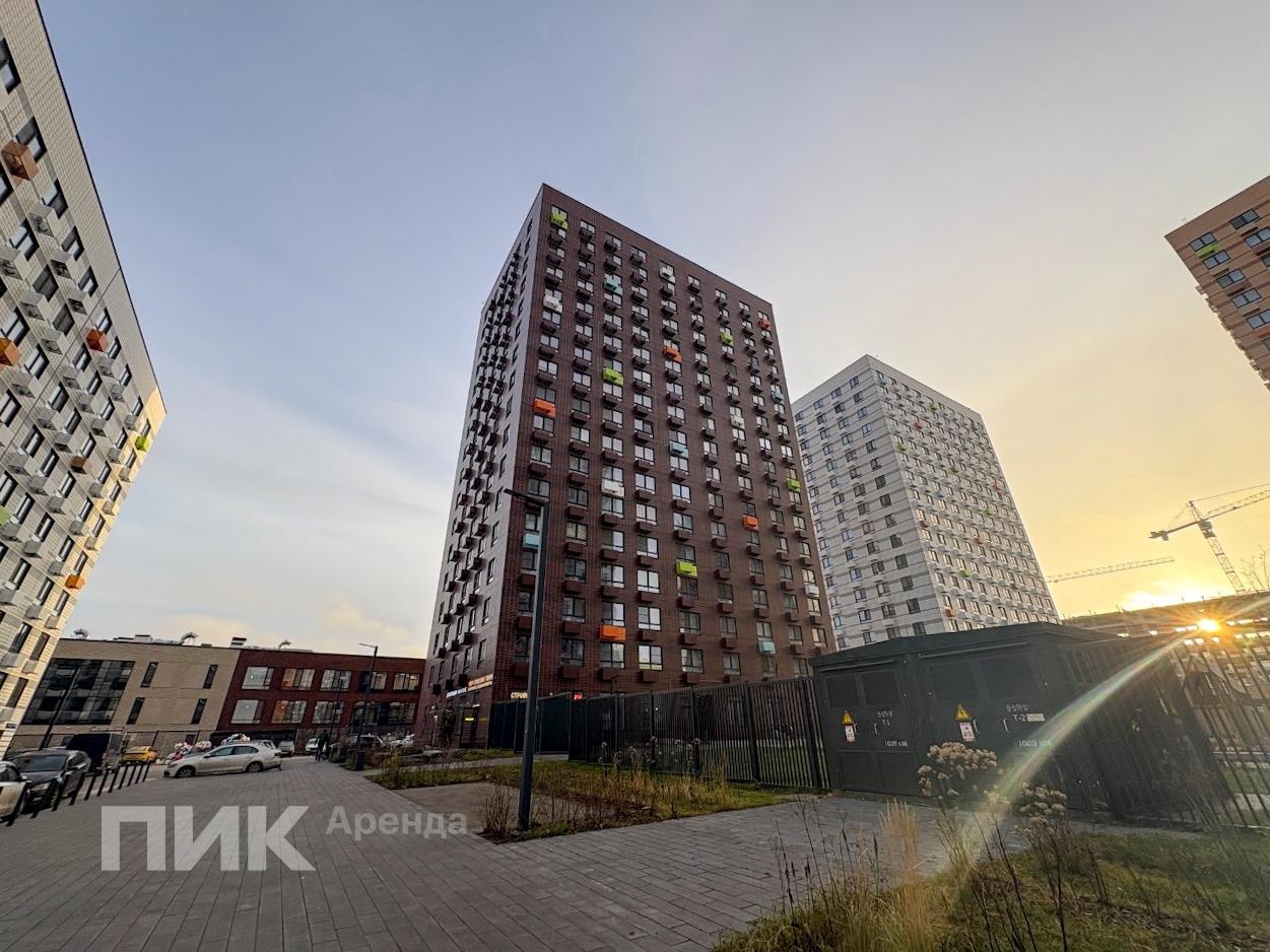 1-к. квартира, 31 м², 68 700 ₽/мес — фото № 14 1-к. квартира, 31 м², 68 700 ₽/мес — фото № 14