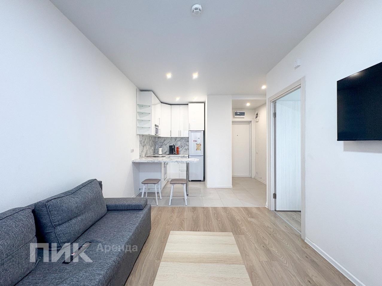 1-к. квартира, 31 м², 68 700 ₽/мес — фото № 5 1-к. квартира, 31 м², 68 700 ₽/мес — фото № 5