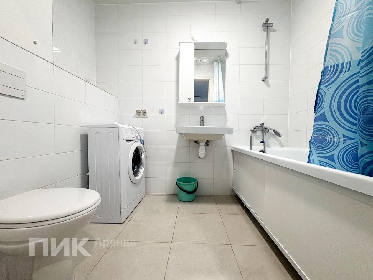 1-к. квартира, 31 м², 68 700 ₽/мес — фото № 8 1-к. квартира, 31 м², 68 700 ₽/мес — фото № 8