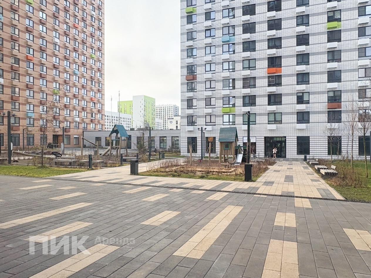 1-к. квартира, 31 м², 68 700 ₽/мес — фото № 16 1-к. квартира, 31 м², 68 700 ₽/мес — фото № 16