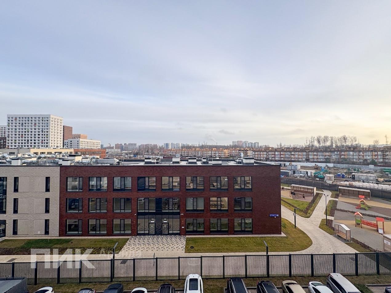 1-к. квартира, 31 м², 68 700 ₽/мес — фото № 13 1-к. квартира, 31 м², 68 700 ₽/мес — фото № 13