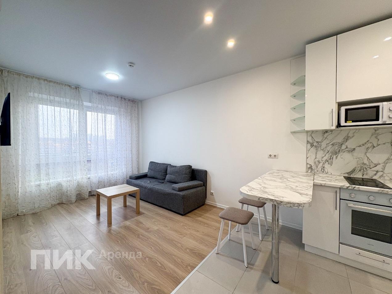 1-к. квартира, 31 м², 68 700 ₽/мес — фото № 4 1-к. квартира, 31 м², 68 700 ₽/мес — фото № 4