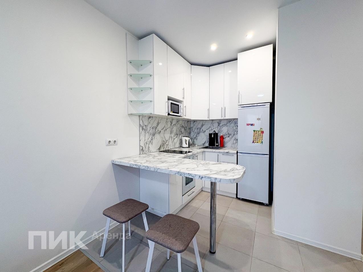 1-к. квартира, 31 м², 68 700 ₽/мес — фото № 7 1-к. квартира, 31 м², 68 700 ₽/мес — фото № 7