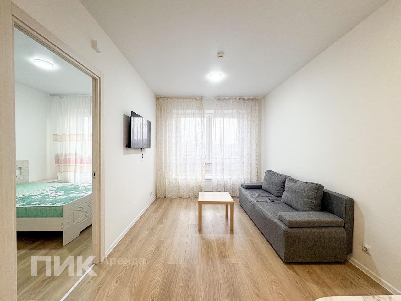 1-к. квартира, 31 м², 68 700 ₽/мес — фото № 3 1-к. квартира, 31 м², 68 700 ₽/мес — фото № 3