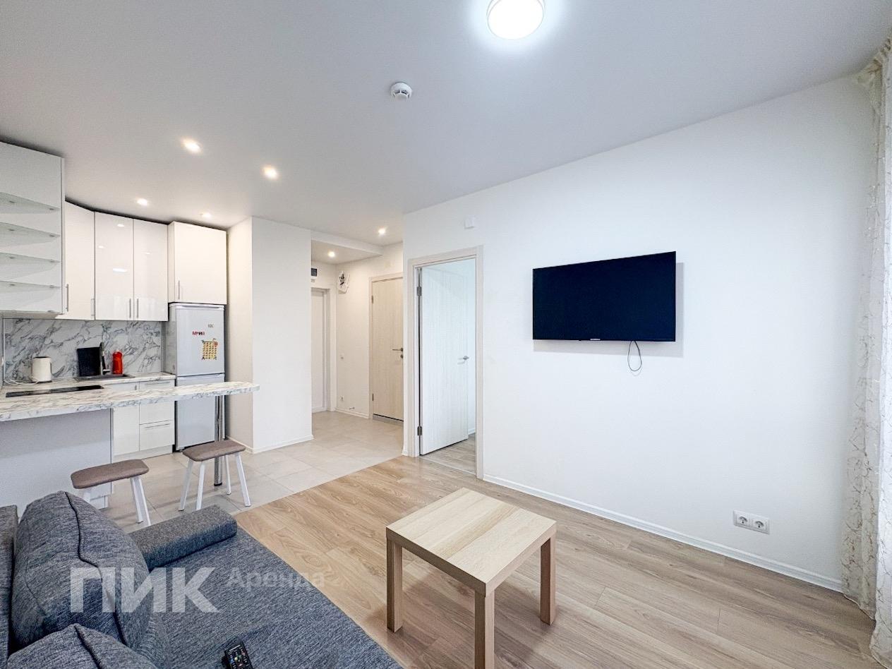 1-к. квартира, 31 м², 68 700 ₽/мес — фото № 6 1-к. квартира, 31 м², 68 700 ₽/мес — фото № 6