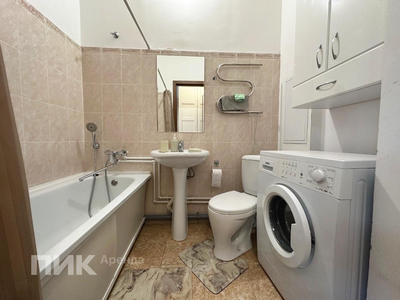 1-к. квартира, 29 м², 44 000 ₽/мес — фото № 6 1-к. квартира, 29 м², 44 000 ₽/мес — фото № 6