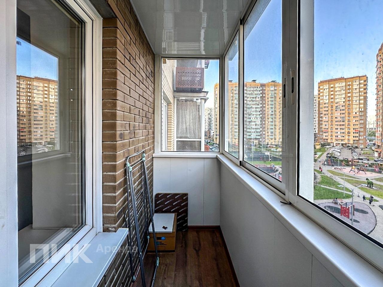 1-к. квартира, 29 м², 44 000 ₽/мес — фото № 7 1-к. квартира, 29 м², 44 000 ₽/мес — фото № 7