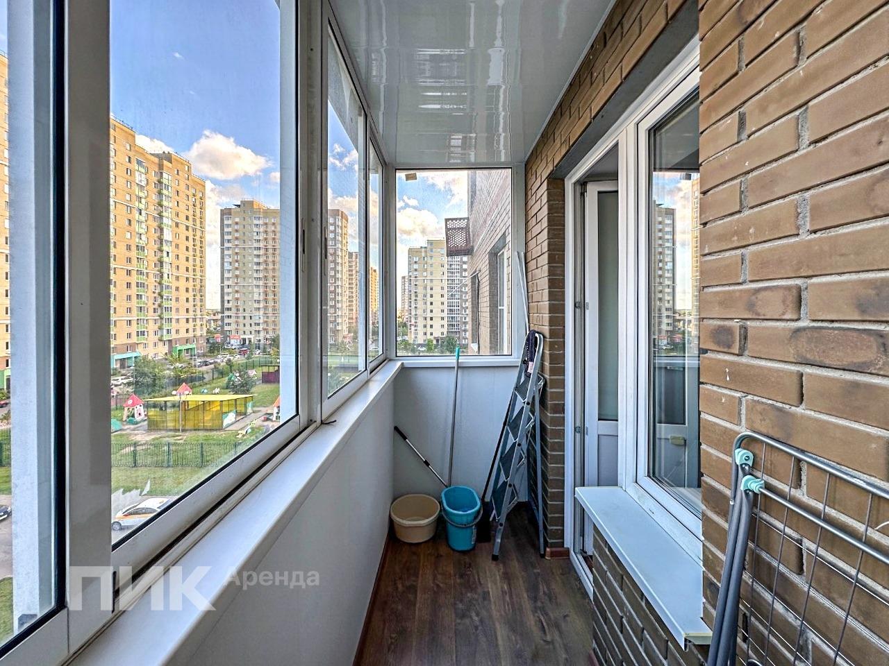 1-к. квартира, 29 м², 44 000 ₽/мес — фото № 8 1-к. квартира, 29 м², 44 000 ₽/мес — фото № 8