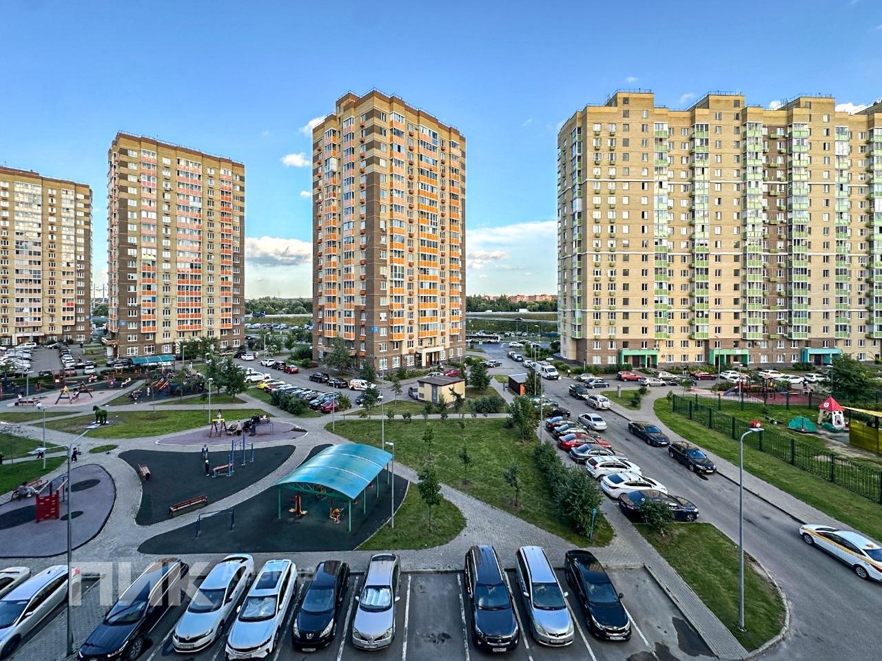 1-к. квартира, 29 м², 44 000 ₽/мес — фото № 12 1-к. квартира, 29 м², 44 000 ₽/мес — фото № 12