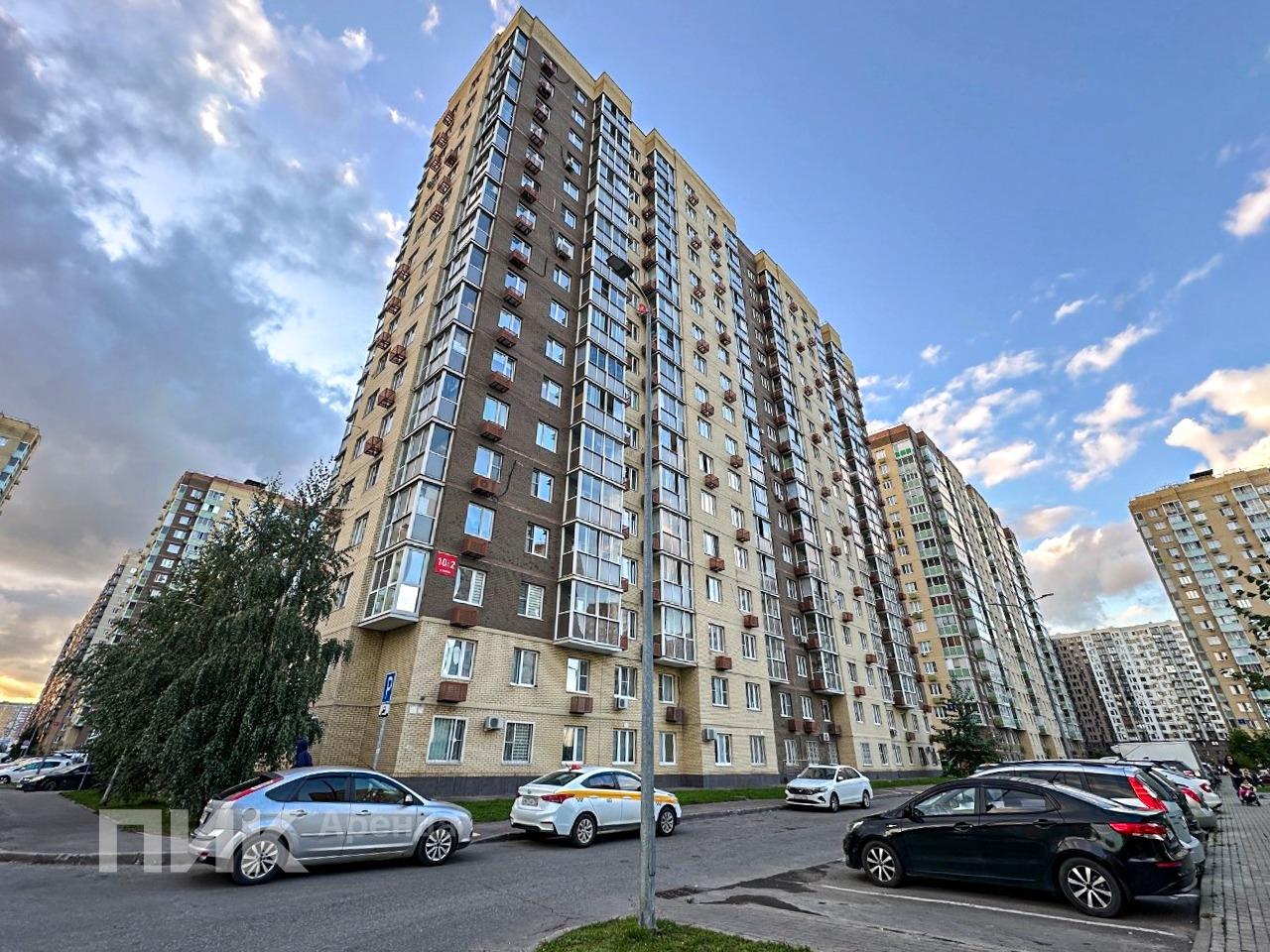 1-к. квартира, 29 м², 44 000 ₽/мес — фото № 13 1-к. квартира, 29 м², 44 000 ₽/мес — фото № 13