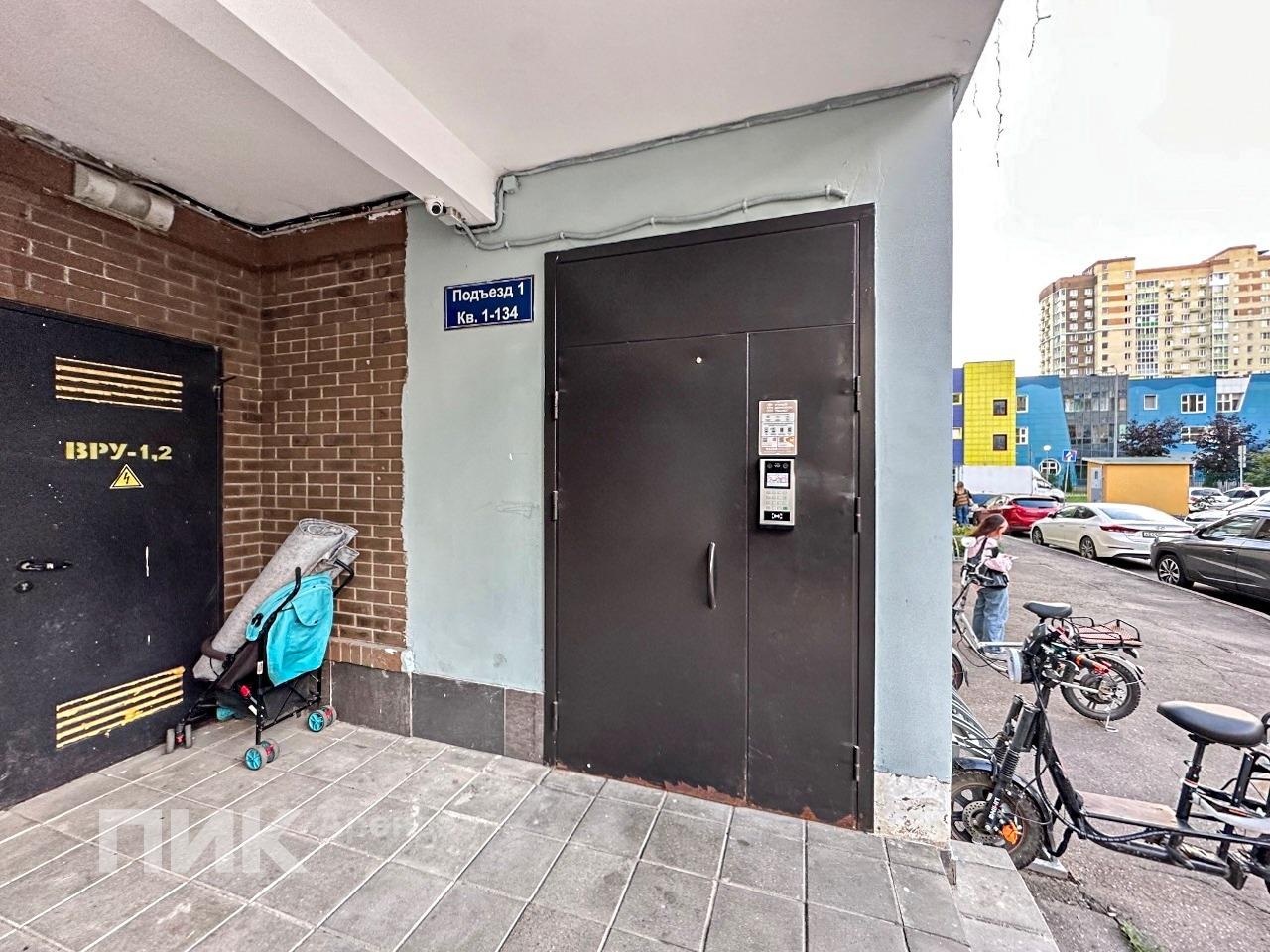 1-к. квартира, 29 м², 44 000 ₽/мес — фото № 14 1-к. квартира, 29 м², 44 000 ₽/мес — фото № 14