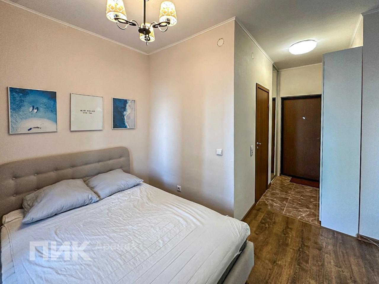 1-к. квартира, 29 м², 44 000 ₽/мес — фото № 4 1-к. квартира, 29 м², 44 000 ₽/мес — фото № 4