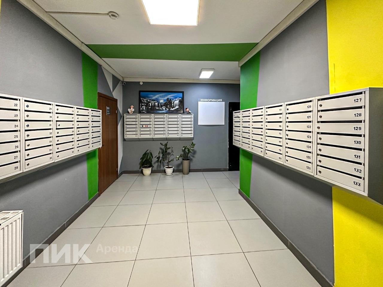 1-к. квартира, 29 м², 44 000 ₽/мес — фото № 11 1-к. квартира, 29 м², 44 000 ₽/мес — фото № 11