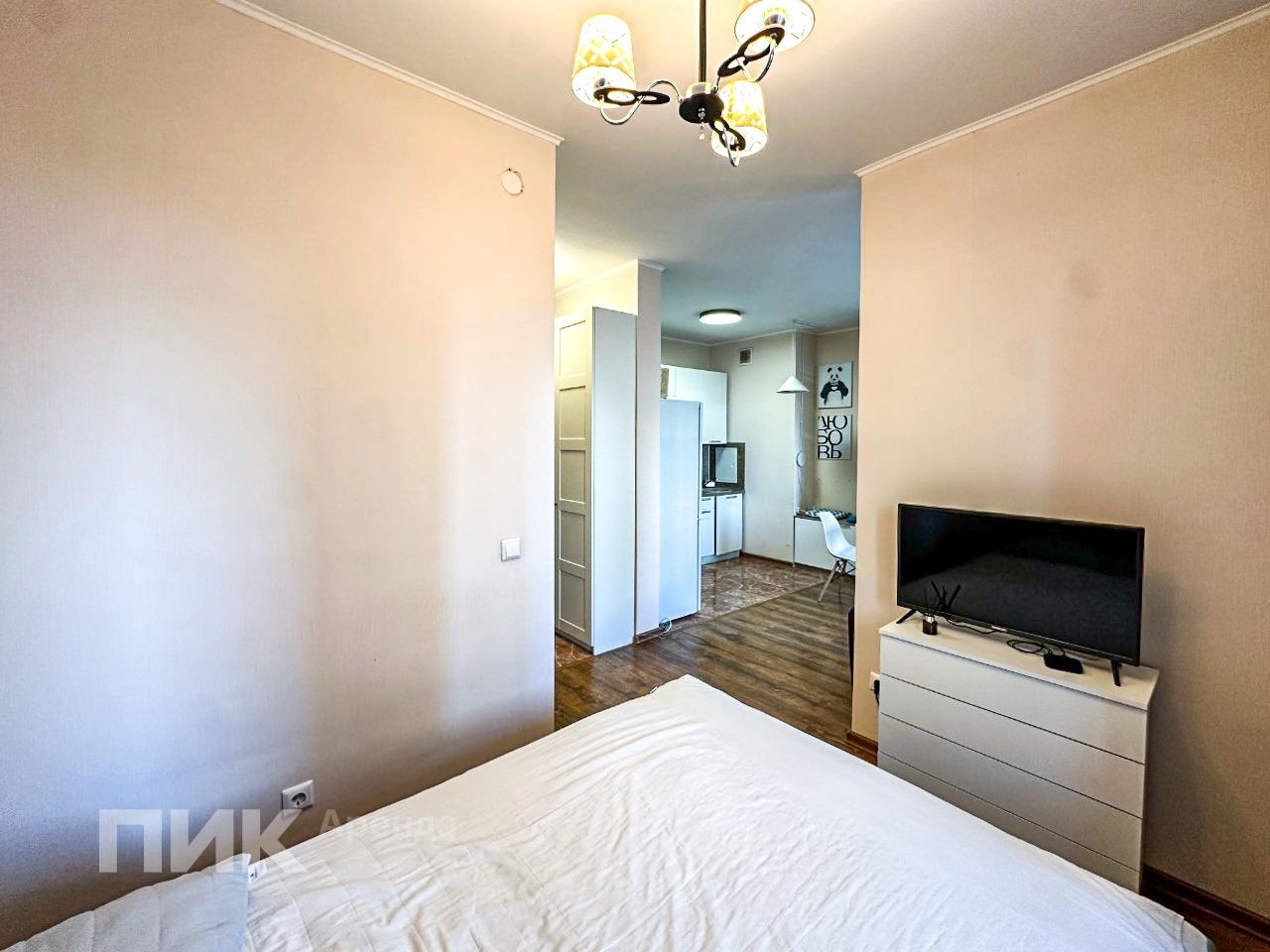 1-к. квартира, 29 м², 44 000 ₽/мес — фото № 5 1-к. квартира, 29 м², 44 000 ₽/мес — фото № 5