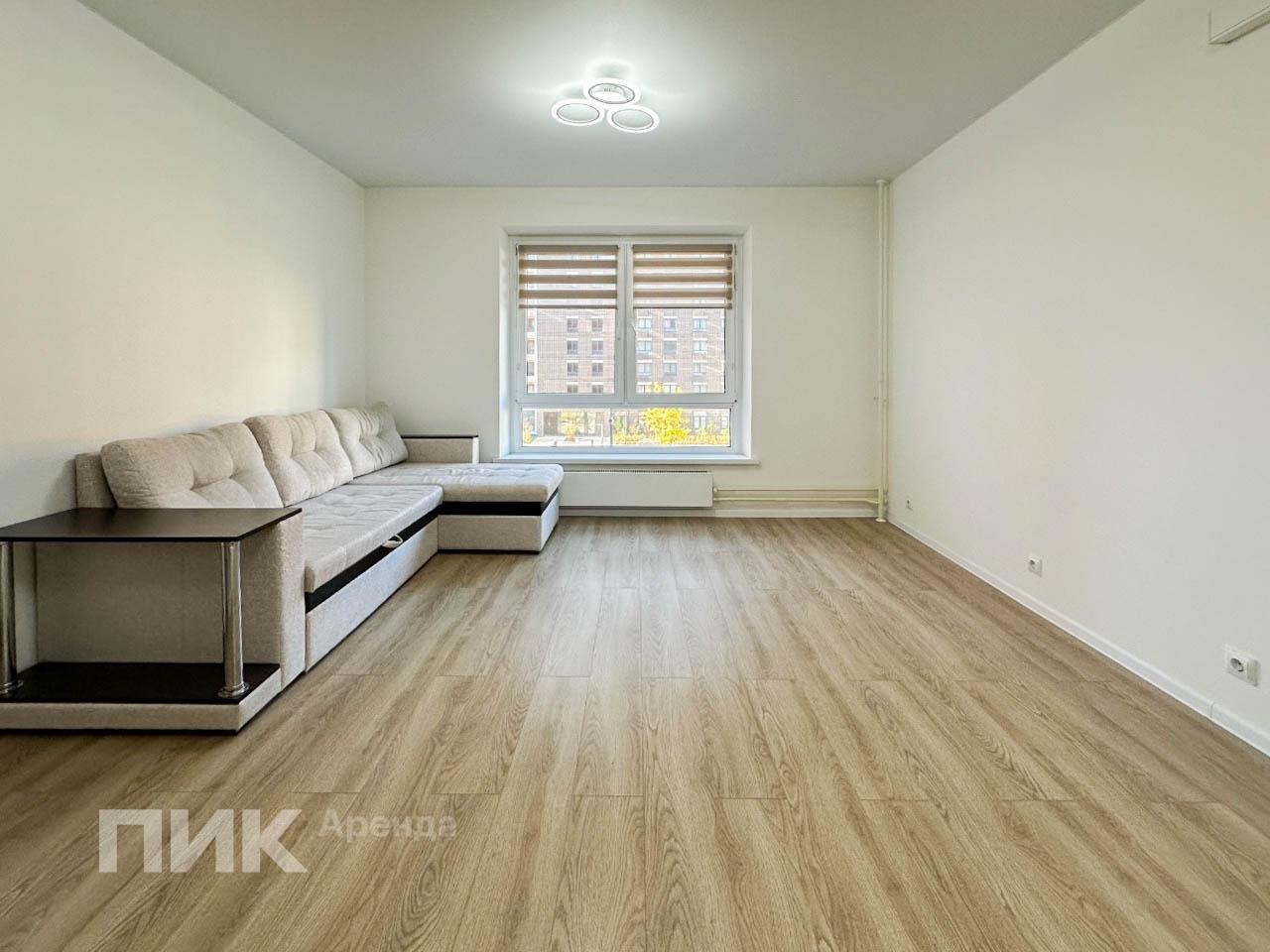 1-к. квартира, 43.2 м², 63 500 ₽/мес — фото № 3 1-к. квартира, 43.2 м², 63 500 ₽/мес — фото № 3