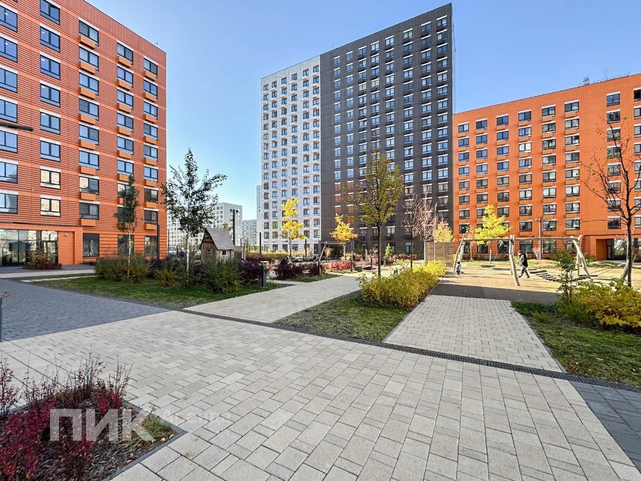 1-к. квартира, 43.2 м², 63 500 ₽/мес — фото № 13 1-к. квартира, 43.2 м², 63 500 ₽/мес — фото № 13