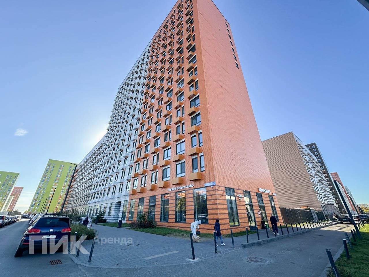 1-к. квартира, 43.2 м², 63 500 ₽/мес — фото № 12 1-к. квартира, 43.2 м², 63 500 ₽/мес — фото № 12