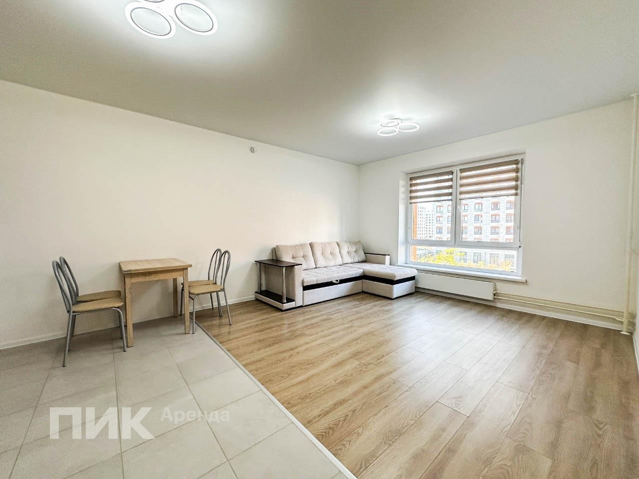 1-к. квартира, 43.2 м², 63 500 ₽/мес — фото № 4 1-к. квартира, 43.2 м², 63 500 ₽/мес — фото № 4