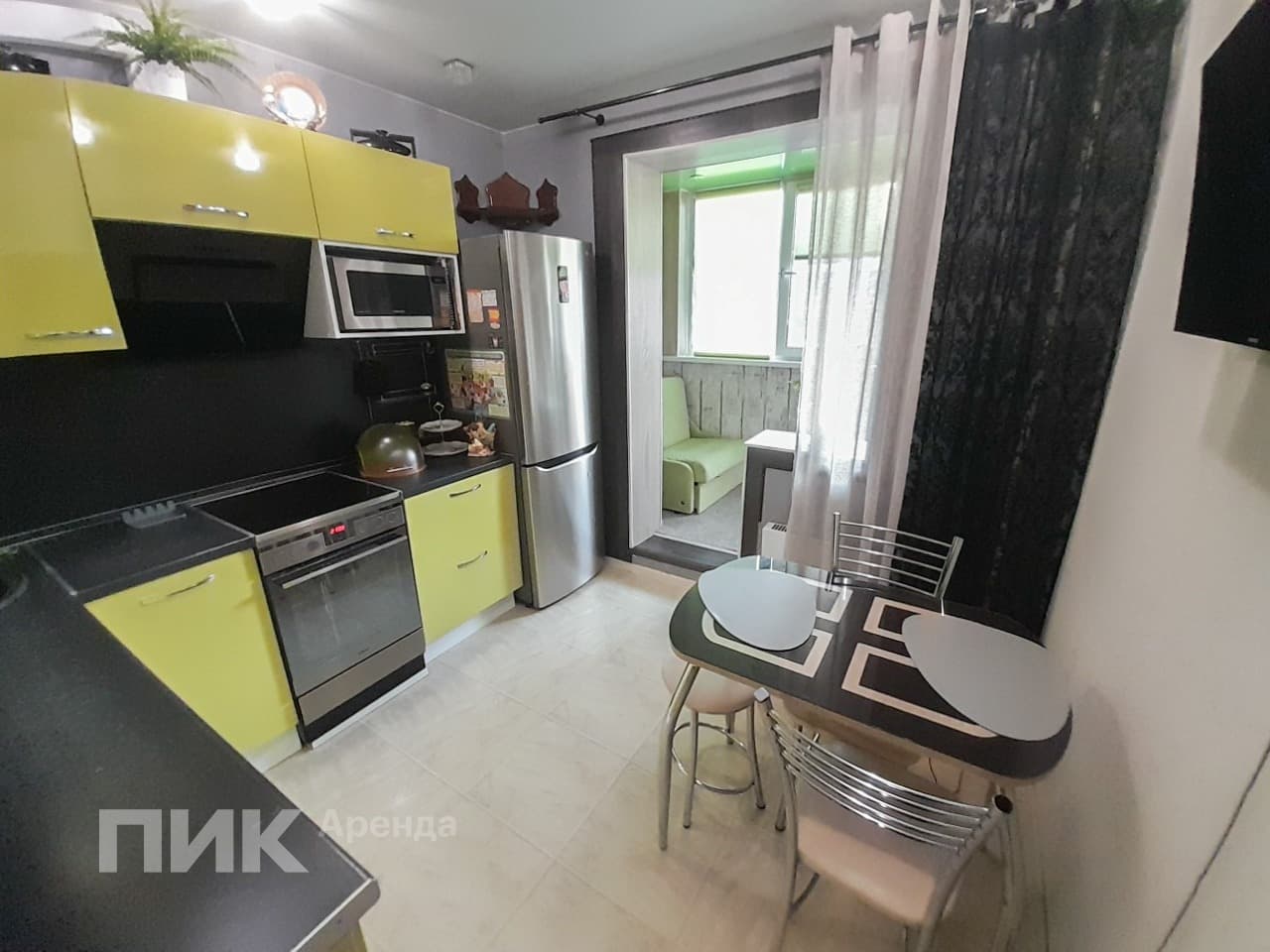 1-к. квартира, 38.9 м², 43 500 ₽/мес — фото № 4 1-к. квартира, 38.9 м², 43 500 ₽/мес — фото № 4